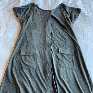 Kindred Bravely labor and delivery gown